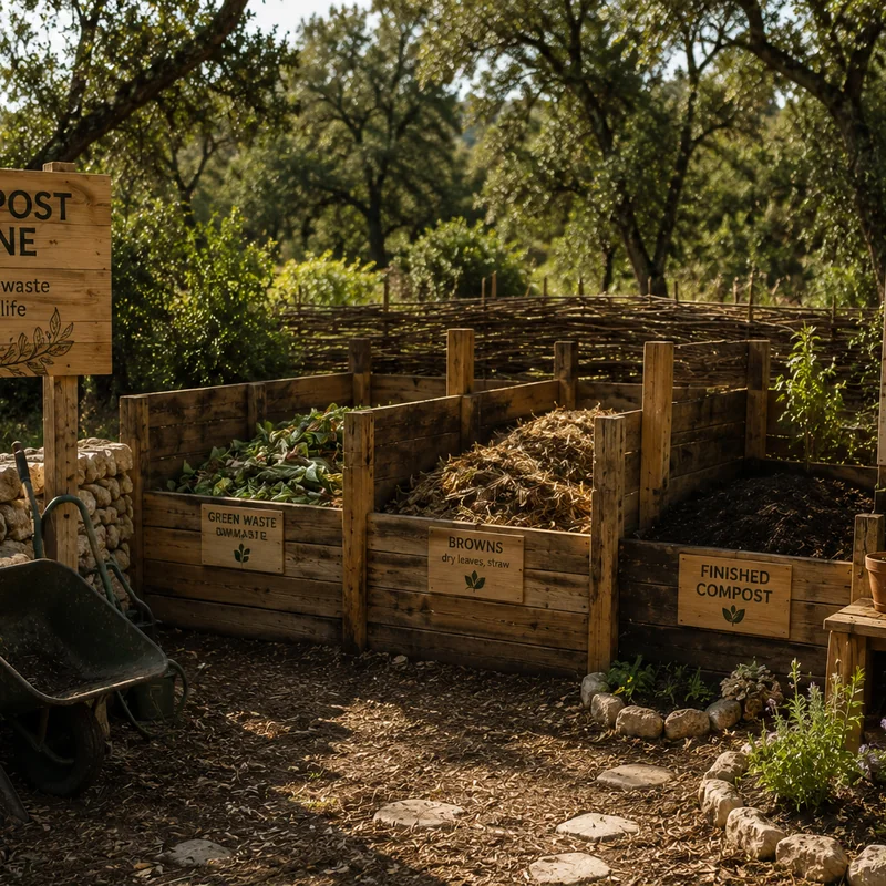 Compost Zone